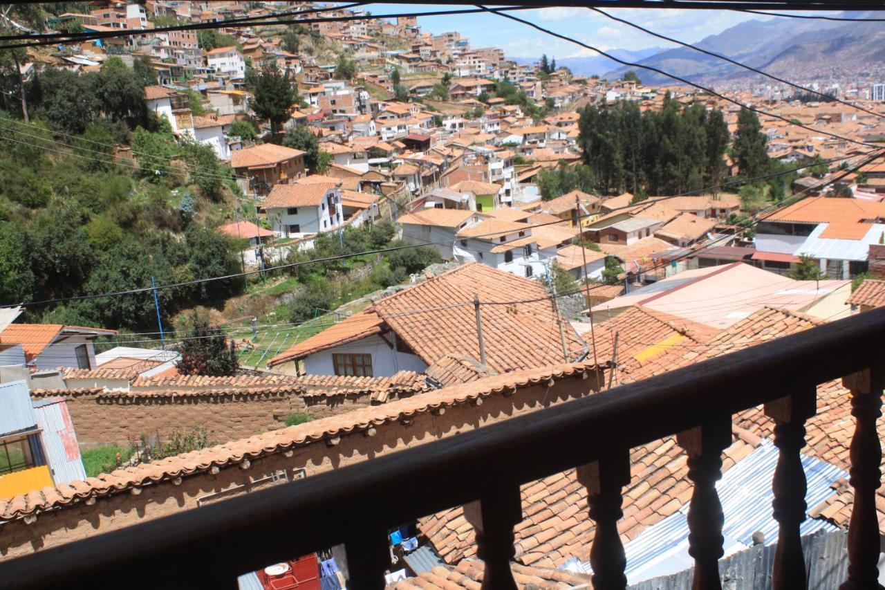 Big Vacation Hostel Cuzco Buitenkant foto